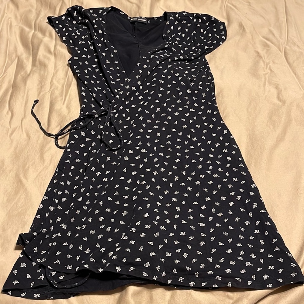 Brandy Melville wrap dress